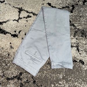 gray urban outfitters chinos